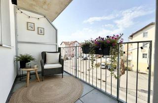 Wohnung kaufen in 2544 Leobersdorf, Moderne 2-Zimmer-Wohnung mit Loggia in Leobersdorf – stilvolles Wohnen in attraktiver Lage