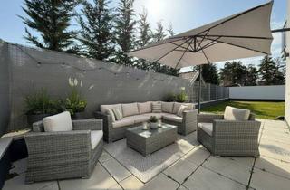 Wohnung kaufen in 2544 Leobersdorf, Wohnen im Grünen mit Stadtnähe – elegante Gartenwohnung in Leobersdorf