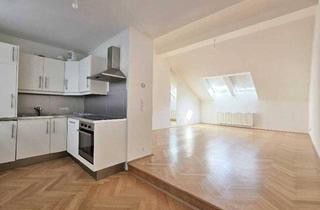 Wohnung mieten in Eßlinggasse, 1010 Wien, ESSLINGGASSE | 1-Zimmer-DG-Garconniere beim Schottenring