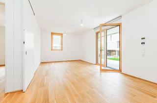 Wohnung mieten in Spitzahornweg, 1120 Wien, Wohnen im Wildgarten! Erstbezug! 2-Zimmer-Wohnung mit Garten zu vermieten!