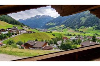 Wohnung mieten in Holzgasse 16, 6167 Neustift im Stubaital, Dachgeschosswohnung in TOP Lage mit Balkon und schöner Aussicht