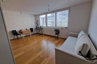 Wohnung mieten in Raffaelgasse 25, 1200 Wien, Helle 1-Zimmer Neubauwohnung mit Einbauküche