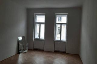 Wohnung mieten in Jahngasse, 1050 Wien, NÄHE MATZLEINSDORFER-PLATZ/ ERSTBEZUG! TOPSANIERTE, UNBEFRISTETE 53 M2 ALTBAUMIETE, WOHNZIMMER, SCHLAFZIMMER, EINBAUKÜCHE, GESAMTMIETE 990,--