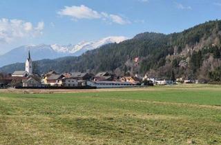 Grundstück zu kaufen in 9701 Rothenthurn, Sonnige Baugrundstücke in Spittal an der Drau. Rechtssicher abgegrenzt am Bergrücken zum Millstätter See