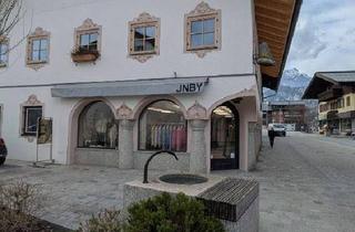 Büro zu mieten in Kaiserstraße 15, 6380 Sankt Johann in Tirol, Stilvolle Geschäftsfläche im Zentrum von St. Johann