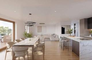 Penthouse kaufen in 6811 Göfis, Top 07 - Stilvolles Neubau-Penthouse in sonniger Aussichtslage!