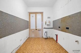 Wohnung kaufen in Effingergasse, 1160 Wien, Ruhige, südseitige 1-Zimmer-Wohnung mit Potenzial – sanierungsbedürftig