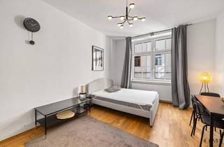 Wohnung kaufen in Effingergasse, 1160 Wien, Charmante 1-Zimmer-Altbauwohnung – perfekt aufgeteilt, ruhig gelegen, Nähe Hernals Bahnhof
