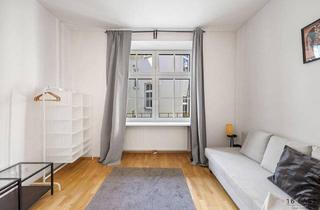 Wohnung kaufen in Effingergasse, 1160 Wien, Ruhige 1-Zimmer-Altbauwohnung nahe Bahnhof Hernals – ideal für Studenten oder Singles