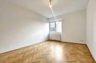 Wohnung mieten in 1020 Wien, Dachwohnung, 2,5 Zimmer mit Terrasse Nähe Augarten