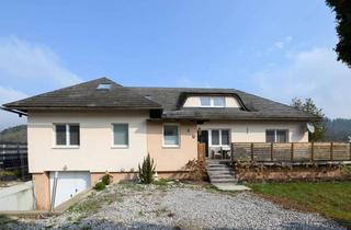 Einfamilienhaus kaufen in 2572 Kaumberg, Idyllisches Familienanwesen inmitten der Natur – Raum für Leben, Ruhe und besondere Momente