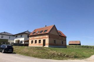 Haus kaufen in 2225 Maustrenk, Rohbau-Haus, schön und ruhig gelegen - vollenden Sie Ihren Wohntraum