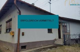 Haus kaufen in 7444 Klostermarienberg, Erwecken Sie diese Liegenschaft aus dem Dornröschenschlaf!