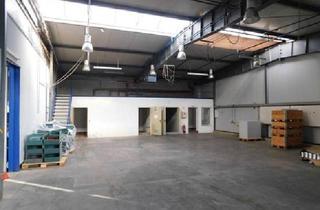 Anlageobjekt in 2353 Guntramsdorf, Lagerhalle vermitetet an A2 mit 7 % Rendite