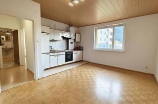 Genossenschaftswohnung in 8650 Kindberg, Ruhige 2-Zimmerwohnung im Hochparterre – zentral wohnen im Herzen von Kindberg