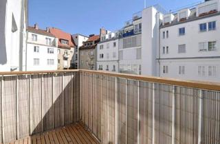 Wohnung mieten in Beatrixgasse, 1030 Wien, Generalsaniert! RUHIGES City-Apartment mit BALKON! Nähe Stadtpark, U4!