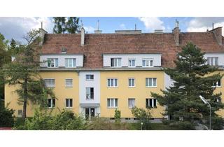 Genossenschaftswohnung in Aslangasse 14, 1190 Wien, Möbelierte ÖSW Genossenschaftswohnung im 19. Bezirk