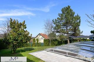 Villen zu kaufen in Heimschollegasse, 1130 Wien, Modernes Wohnen am Lainzer Tiergarten – exklusive Villa mit Pool und Lift!