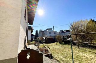 Einfamilienhaus kaufen in 5020 Salzburg, Nähe Salzachsee: Charmantes EFH mit Renovierungsbedarf, großen Garten und Garage