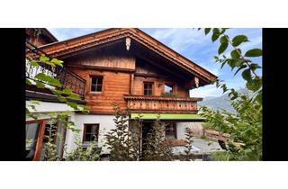 Haus mieten in Tiefenbachweg 34 a/b, 6274 Aschau, Chalet mit Terrasse und herrlichem Panorama!