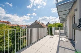 Wohnung mieten in Hernalser Hauptstraße 120, 1170 Wien, TRAUMHAFTE DACHGESCHOSSWOHNUNG *INKL. EINBAUKÜCHE*