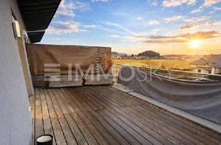 Wohnung kaufen in 5141 Moosdorf, Sonnige 2-Zimmer-Wohnung mit XXL-Terrasse und Tiefgaragenplatz