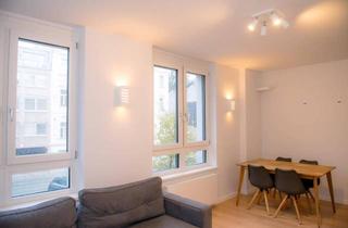 Wohnung mieten in Gersthofer Straße 119, 1180 Wien, Moderne 2-Zimmer-Wohnung in begehrter Lage
