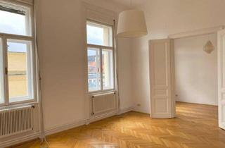 Wohnung mieten in 2500 Baden, HELLE ALTBAUWOHNUNG - 6 ZIMMER