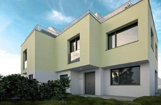 Haus kaufen in 1110 Wien, WOHNBAUPROJEKT Haus Top 1 (BELAGSFERTIG) - Neu, modern, Eigenheim