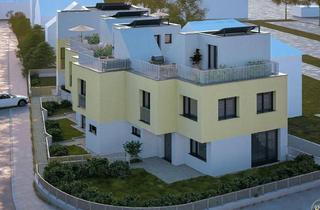 Haus kaufen in 1110 Wien, WOHNBAUPROJEKT Haus Top 3 (BELAGSFERTIG) - Neu, modern, Eigenheim