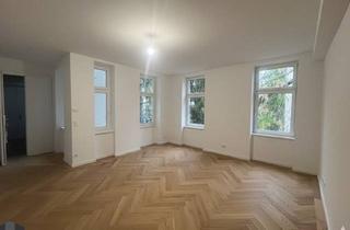 Wohnung kaufen in Schloss Schönbrunn, 1130 Wien, Stilvolle, SANIERTE ALTBAUWOHNUNG (ca. 88,86 m²) in Hietzing - ERSTBEZUG