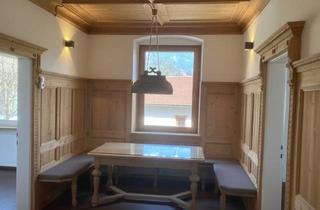 Wohnung kaufen in Franziskanerkloster, 6130 Schwaz, Wohlfühlwohnung in idyllischer Stadtrandlage von Schwaz mit Blick auf Schloss Freundsberg und den Franziskanergarten