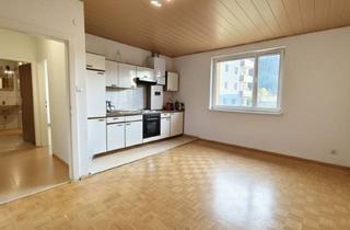 Genossenschaftswohnung in 8650 Kindberg, Ruhige 2-Zimmerwohnung im Hochparterre - zentral wohnen im Herzen von Kindberg