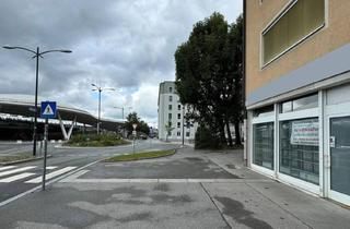 Büro zu mieten in Weiserstraße 28, 5020 Salzburg, Vermiete Geschäftslokal beim Salzburger Hauptbahnhof ca. 76m²