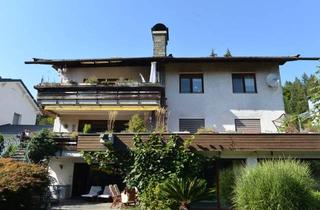 Haus kaufen in Wörthersee, 9020 Klagenfurt, St. Martin-Kreuzbergl: Großzügiges Wohnhaus mit 2 Wohneinheiten und Doppelgarage, Indoorpool mit Wellnessbereich, Südlage, Fernsicht