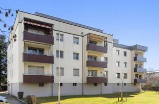 Wohnung kaufen in Htl Mössinger, 9020 Klagenfurt, Schöne, sonnige und ruhige 94,00m² 3 Zi Wohnung mit Loggia in Klagenfurt - Karl-Marx-Straße