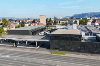 Büro zu mieten in 9020 Klagenfurt, *** Wo Innovation auf Nachhaltigkeit trifft *** Ihr moderner Erstbezug am ?FP-Campus?