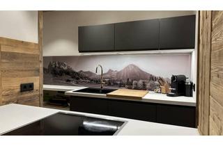 Wohnung mieten in 5092 Sankt Martin bei Lofer, voll möblierte 3 Zimmer Wohnung + 3 Balkone - für saisonale Nutzung