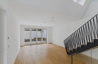 Loft mieten in Hernalser Hauptstraße, 1170 Wien, Moderne Loftwohnung mit Schlafgalerie, Garten sowie Terrasse und ausgezeichneter Anbindung