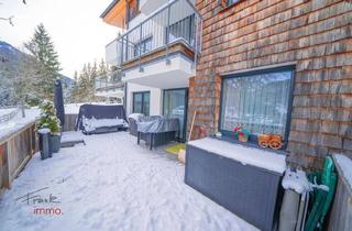 Wohnung kaufen in Wastlgasse 376-378, 5542 Flachau, Flachau: Direkter Blick auf die Skipiste!