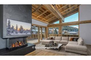 Penthouse kaufen in 6365 Kirchberg in Tirol, Gaisberg Residences – Luxuspenthouse mit Panoramablick