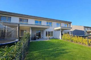 Reihenhaus kaufen in 4731 Prambachkirchen, ***OPEN HOUSE, Freitag, 24.04.2026 von 15 - 17 Uhr*** Familienfreundliches Plus-Energie-Reihenhaus in Massivholzbauweise