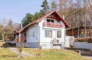 Haus kaufen in 3491 Straß im Straßertale, Landhaus in erhöhter Aussichtslage mit weitläufigem Grundstück im schönen Strassertal