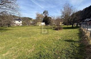 Grundstück zu kaufen in 3341 Ybbsitz, EBEN - MIT BADEPLATZ IN GEHWEITE