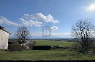 Grundstück zu kaufen in 5113 Sankt Georgen bei Salzburg, EXKLUSIVES BAUGRUNDSTÜCK MIT WEITBLICK AUF DIE BERGE