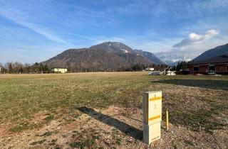 Grundstück zu kaufen in 9170 Ferlach, Voll erschlossenes Baugrundstück in Ferlach