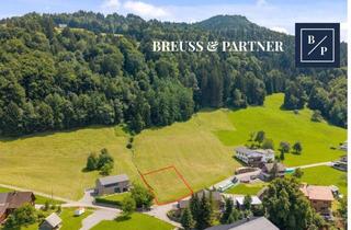 Grundstück zu kaufen in 6835 Dafins, Idyllisches Baugrundstück in Zwischenwasser mit atemberaubendem Bergblick!