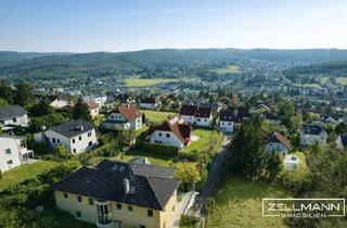 Villen zu kaufen in 3003 Gablitz, GABLITZ | Großzügige Villa auf großem Grund mit Potenzial – optional mit Waldgrundstück | ZELLMANN IMMOBILIEN