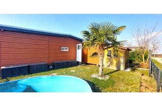 Gewerbeimmobilie kaufen in 7161 Sankt Andrä am Zicksee, Treffpunkt Palme- Mobilheim