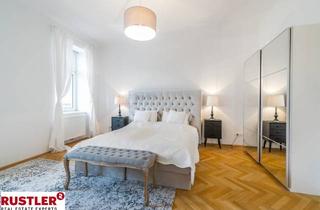 Wohnung kaufen in Herbeckstraße, 1180 Wien, 3-Zimmer-Altbauwohnung mit zwei modernen Bädern nähe Herbeckstraße